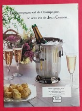 Publicité presse seau d'occasion  Le Portel