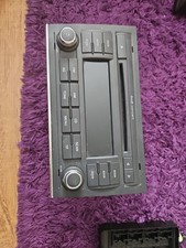 Audi double din for sale  ISLE OF LEWIS