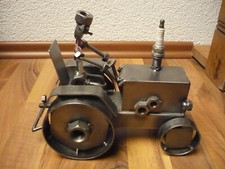 Schlepper traktor metall gebraucht kaufen  Igersheim