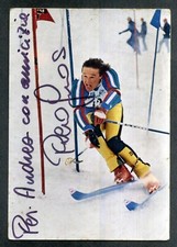 Piero gros autografo usato  Vezza d'Alba