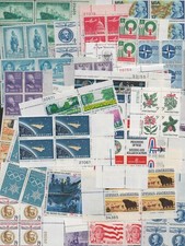 Plate block collection for sale  Olympia