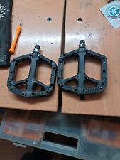 Pedali flat mtb usato  Sondrio
