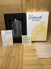 Wentworth pewterers hip for sale  NORTHAMPTON