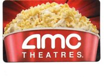 Amc theatres popcorn for sale  Lanesborough