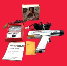 Actron dwell tachometer for sale  Atlanta