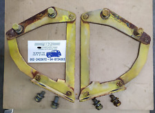 CONJUNTO DE DOBRADIÇA CAPÔ BONNET LH & RH para FORD ESCORT Mk2 1975 - 81 comprar usado  Enviando para Brazil
