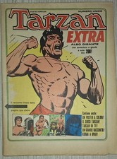 Giornale tarzan extra usato  Italia