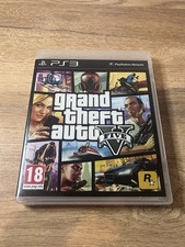 Ps3 playstation gta5 for sale  DALKEITH