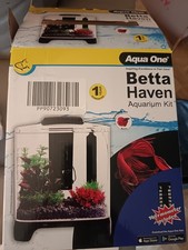 Aqua one betta for sale  HESSLE