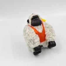 Ancienne peluche singe d'occasion  Le Portel