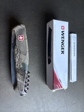 Wenger hardwoods realtree gebraucht kaufen  Viersen