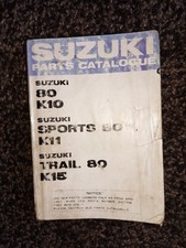 suzuki k10 for sale  NOTTINGHAM