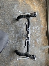 Road handlebars shimano for sale  STROUD