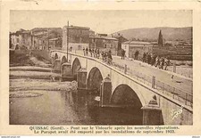 Quissac pont vidourle d'occasion  Expédié en Belgium