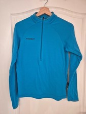 Mammut fleece midlayer gebraucht kaufen  Lörrach