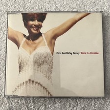 Promo chris rea for sale  DONCASTER