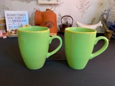 Rayware green ceramic for sale  KING'S LYNN