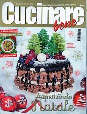 Cucinare bene 2018 usato  Campagna