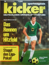 Kicker 1972 ttmar gebraucht kaufen  Cottbus