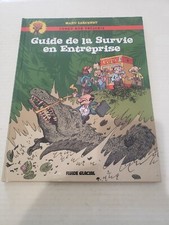 Guide survie entreprise d'occasion  Sennecey-le-Grand