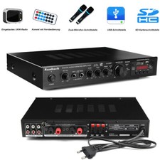 Hifi verstärker stereo gebraucht kaufen  Aspisheim, Grolsheim
