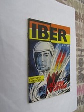 Fumetto fantascienza iber usato  Italia