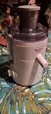 Moulinex frutelia ju370110 usato  Morimondo