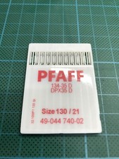 Lot aiguilles pfaff d'occasion  Mérignac