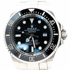 Rolex Sea-Dweller Deepsea Ref. 116660 44mm Stahl Automatik U: ca. 16cm Fullset comprar usado  Enviando para Brazil