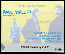 Paul weller day for sale  STROUD