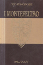 Montefeltro gino franceschini usato  Ticengo