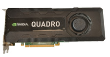 Nvidia quadro k5000 d'occasion  Saint-Ouen-l'Aumône