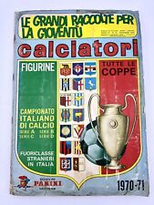 Calciatori panini 1970 usato  Cesena