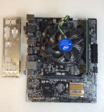 Mainboard asus h110m gebraucht kaufen  Langenfeld (Rheinland)