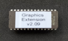 Graphics v2.09 rom for sale  BRADFORD