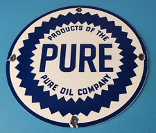 Vintage pure oil for sale  Houston