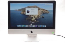 Apple 21,5" iMac 4K 2019 Quad Core i3-8100 3.6Gz 8GB RAM 1TB HDD 555x 637 comprar usado  Enviando para Brazil