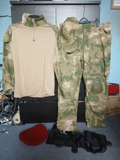 Airsoft outfit accessories for sale  EASTBOURNE