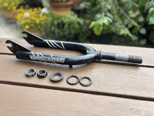 Garfo BMX Mongoose 1” cromado roscado old school década de 1990 estilo performer GT Dyno, usado comprar usado  Enviando para Brazil