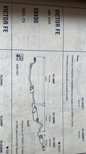 vauxhall vx490 for sale  GLASTONBURY