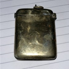 Antique match holder for sale  IPSWICH