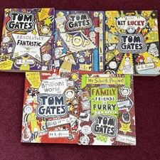 Tom gates paperback for sale  CLACTON-ON-SEA
