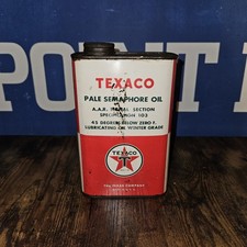 Texaco pale semaphore for sale  Groveport