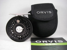 ORVIS CFO III MOLINETE MOSCA: Feito nos EUA Clique Pata Para Vara de 4 a 6 WT comprar usado  Enviando para Brazil