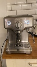 Máquina de café Breville the Duo-Temp Pro, BES810BSS, aço inoxidável, usado comprar usado  Enviando para Brazil
