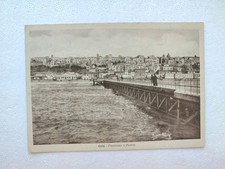 Cartolina gela panorama usato  Trieste