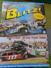 Blitz banger racing for sale  SHEERNESS