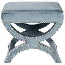 Safavieh mystic ottoman for sale  Whitestown