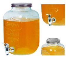 Getränkespender glas zapfhahn gebraucht kaufen  Jülich