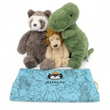 Jellycat plush soft for sale  LEEDS